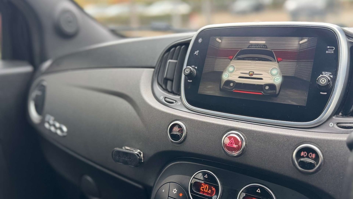 Used Abarth 595 2016 for sale - 76601649: Photo 17