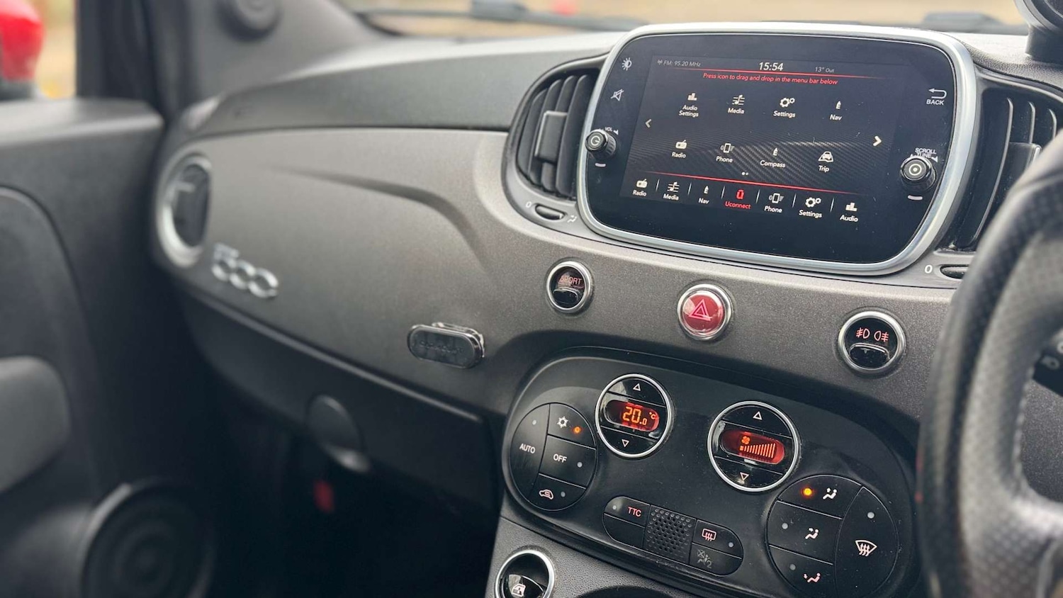 Used Abarth 595 2016 for sale - 76601649: Photo 18