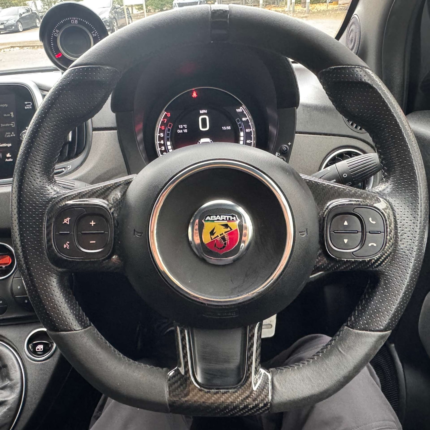 Used Abarth 595 2016 for sale - 76601649: Photo 19