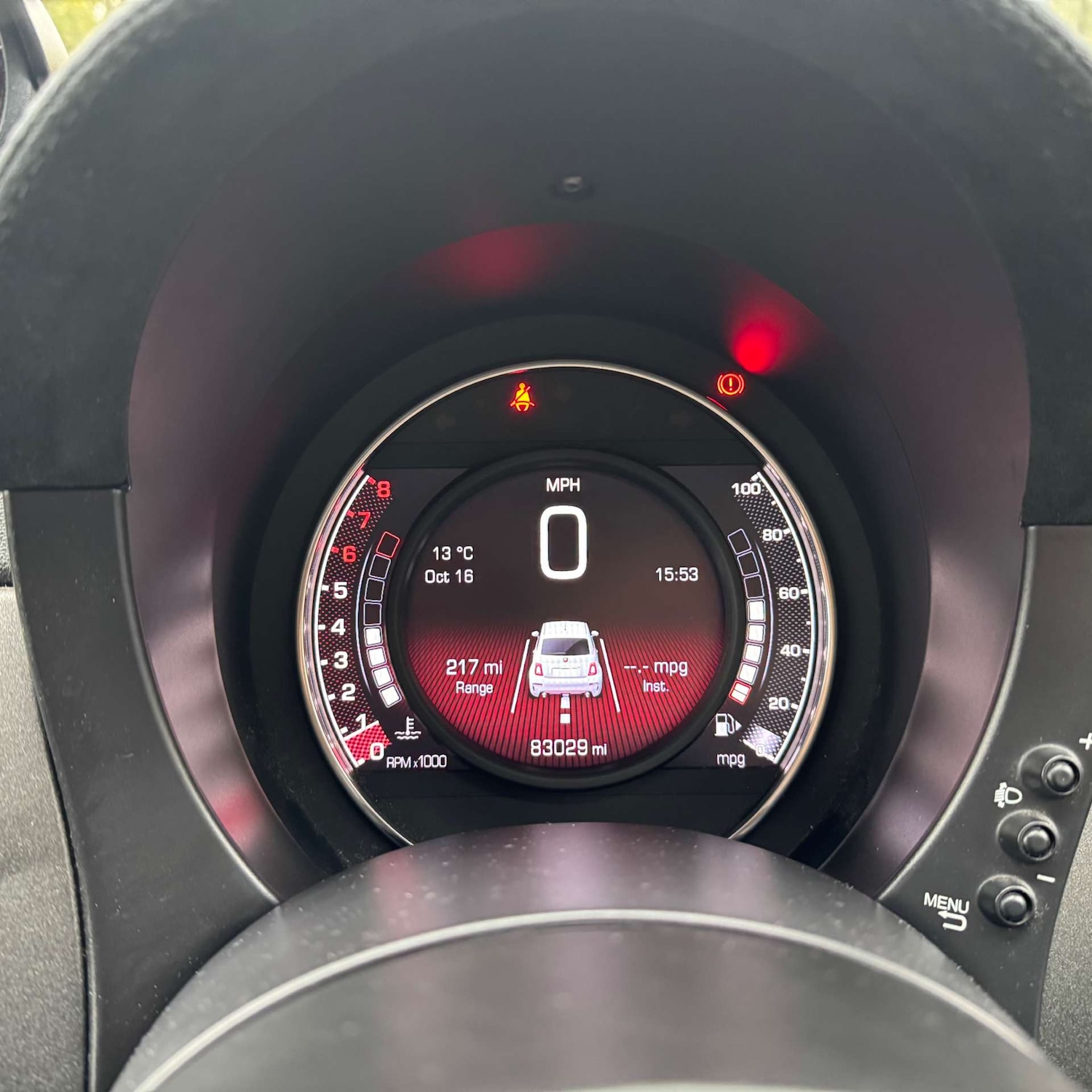 Used Abarth 595 2016 for sale - 76601649: Photo 21