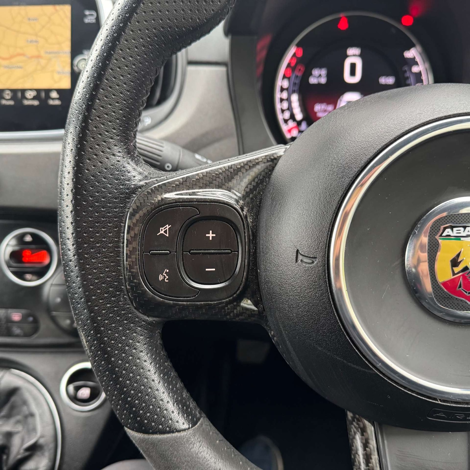 Used Abarth 595 2016 for sale - 76601649: Photo 23