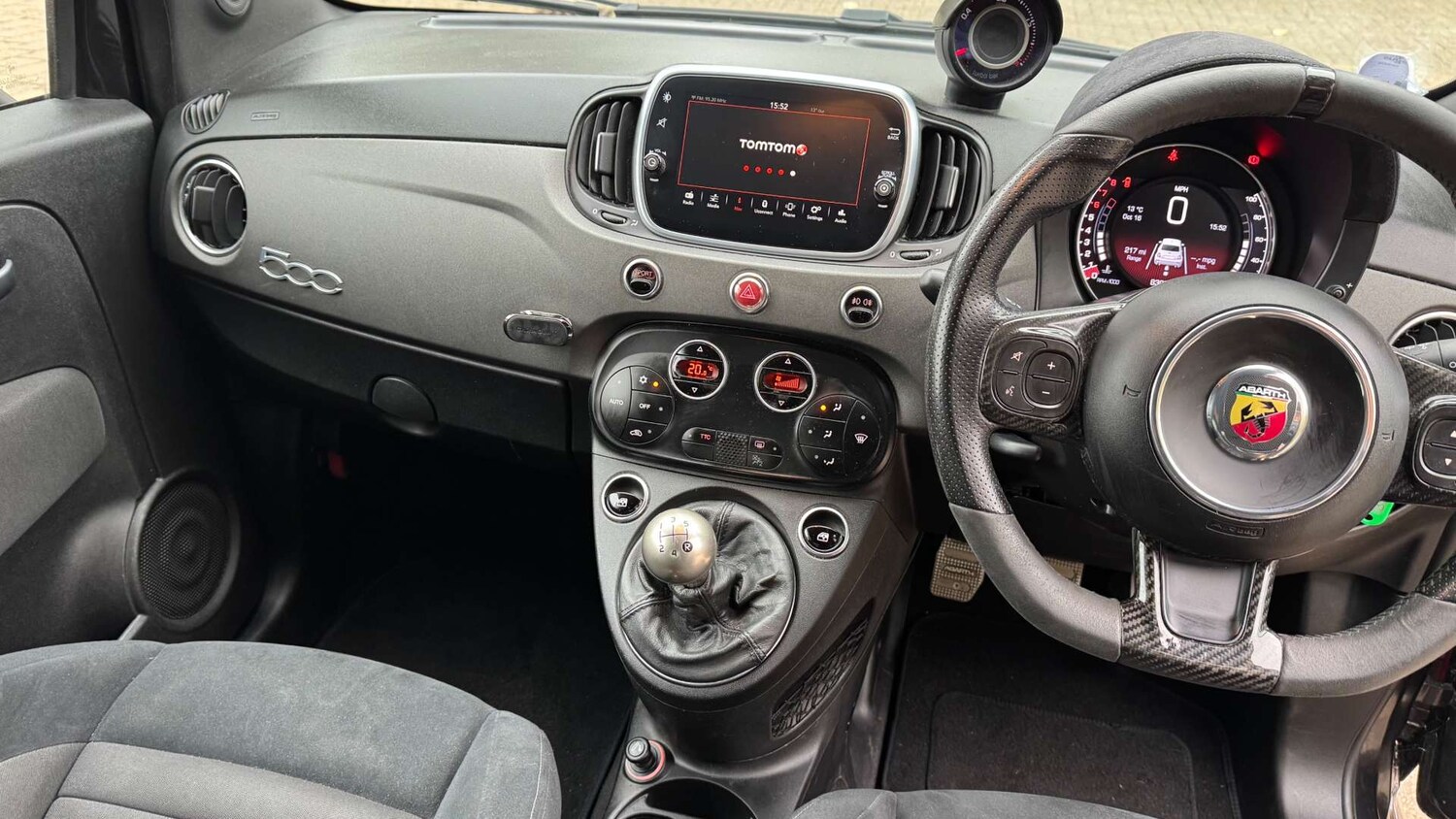 Used Abarth 595 2016 for sale - 76601649: Photo 27