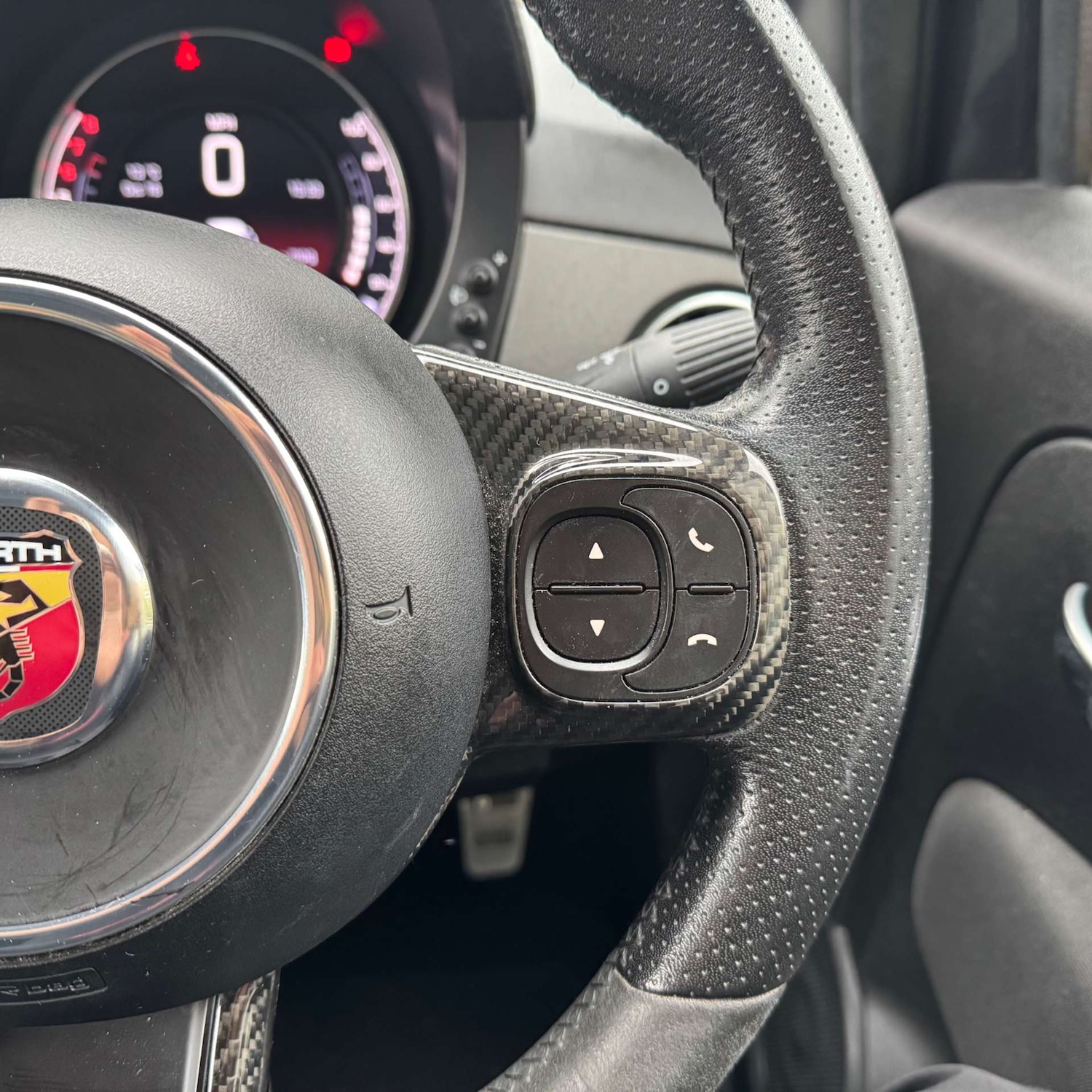 Used Abarth 595 2016 for sale - 76601649: Photo 28