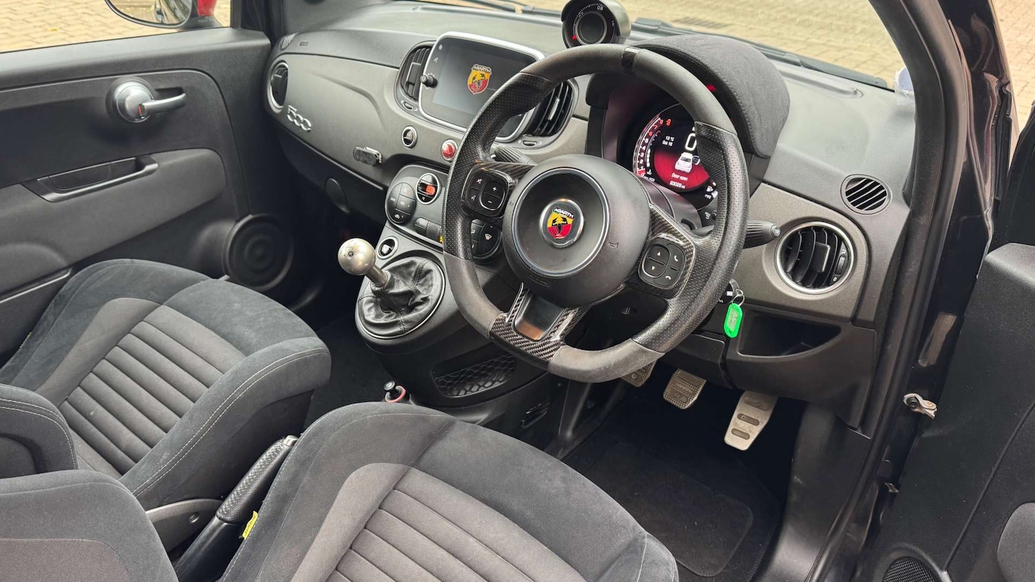 Used Abarth 595 2016 for sale - 76601649: Photo 29