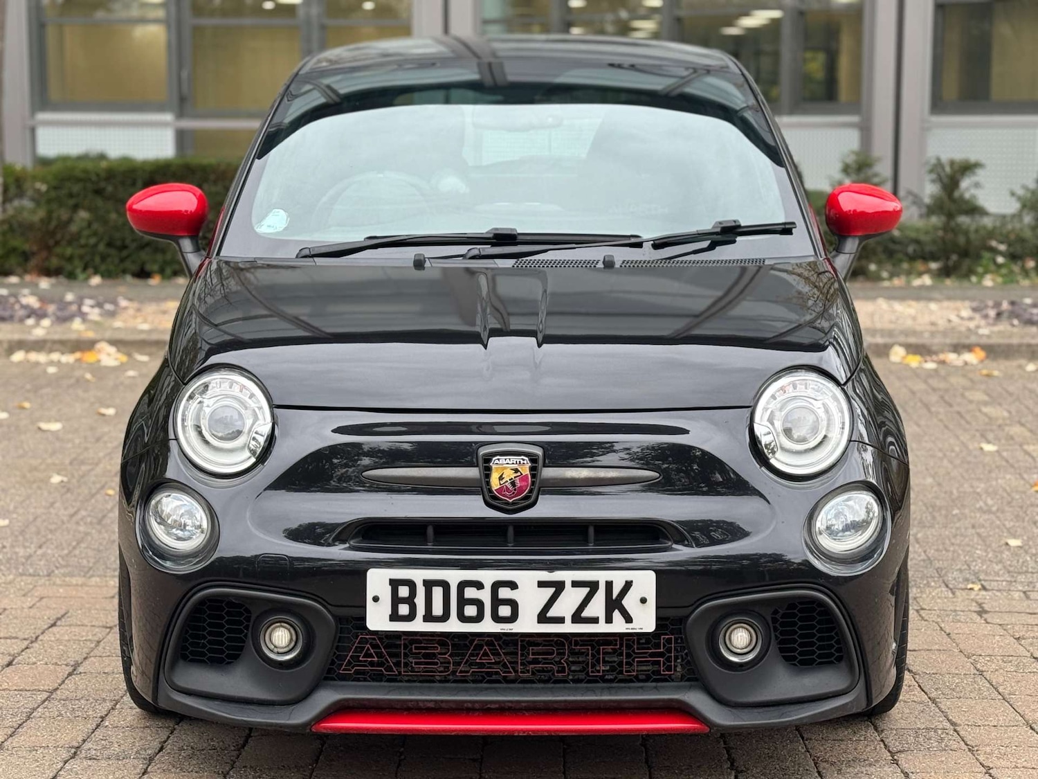 Used Abarth 595 2016 for sale - 76601649: Photo 3