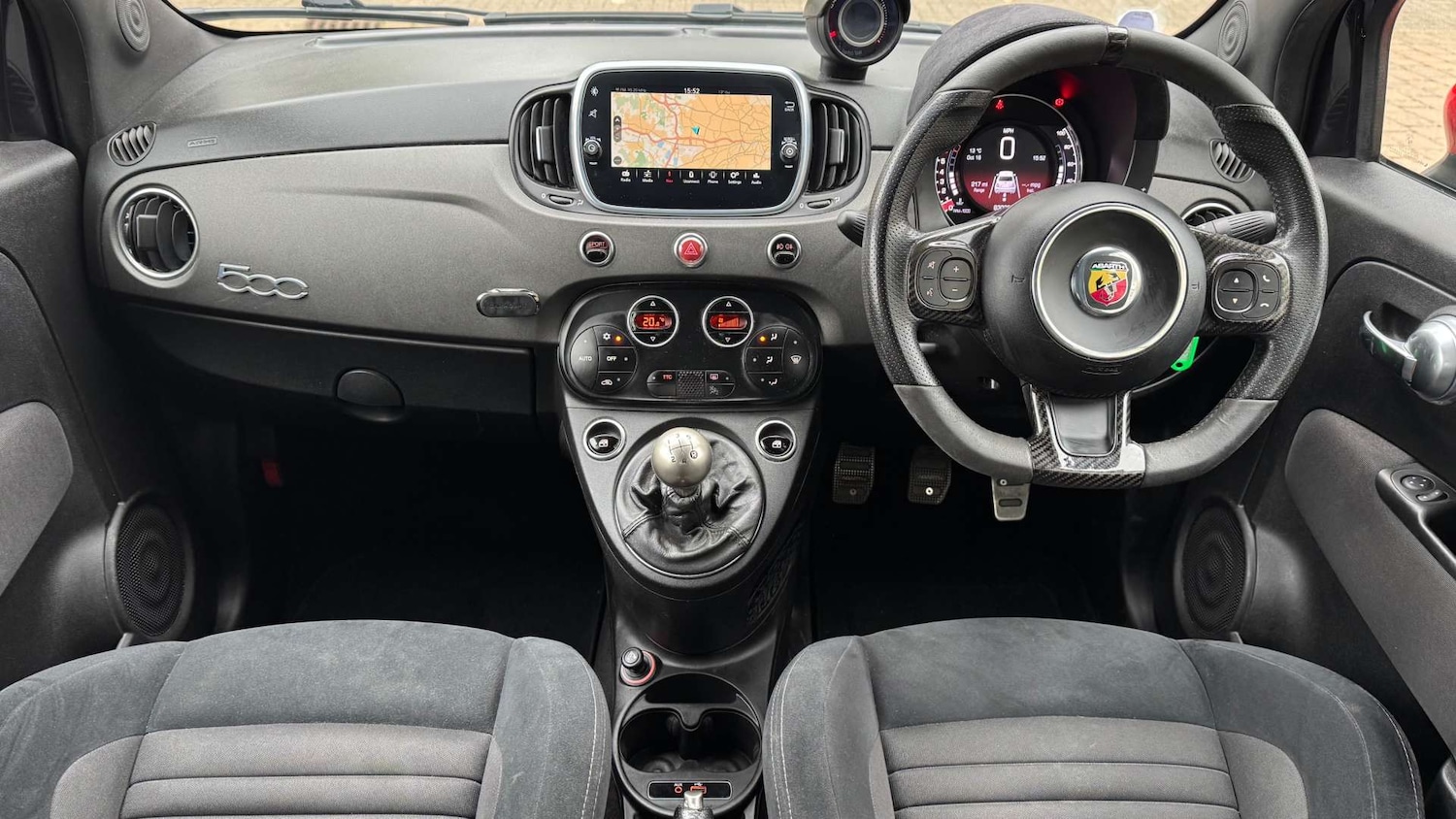 Used Abarth 595 2016 for sale - 76601649: Photo 32