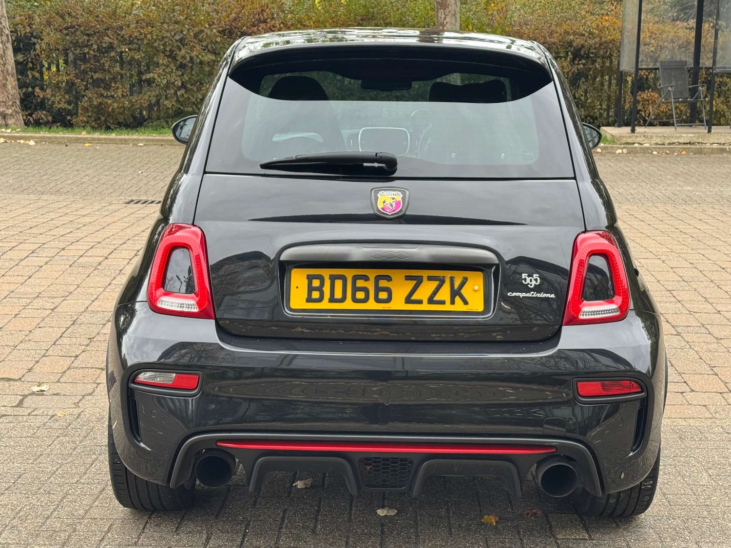 Used Abarth 595 2016 for sale - 76601649: Photo 6