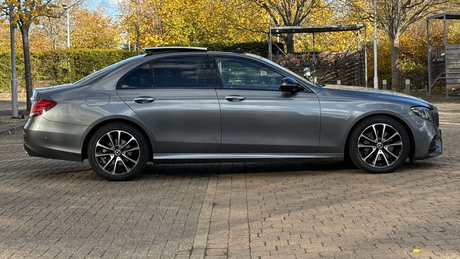 Used Mercedes-Benz E Class 2019 for sale - 76445605: Photo 10