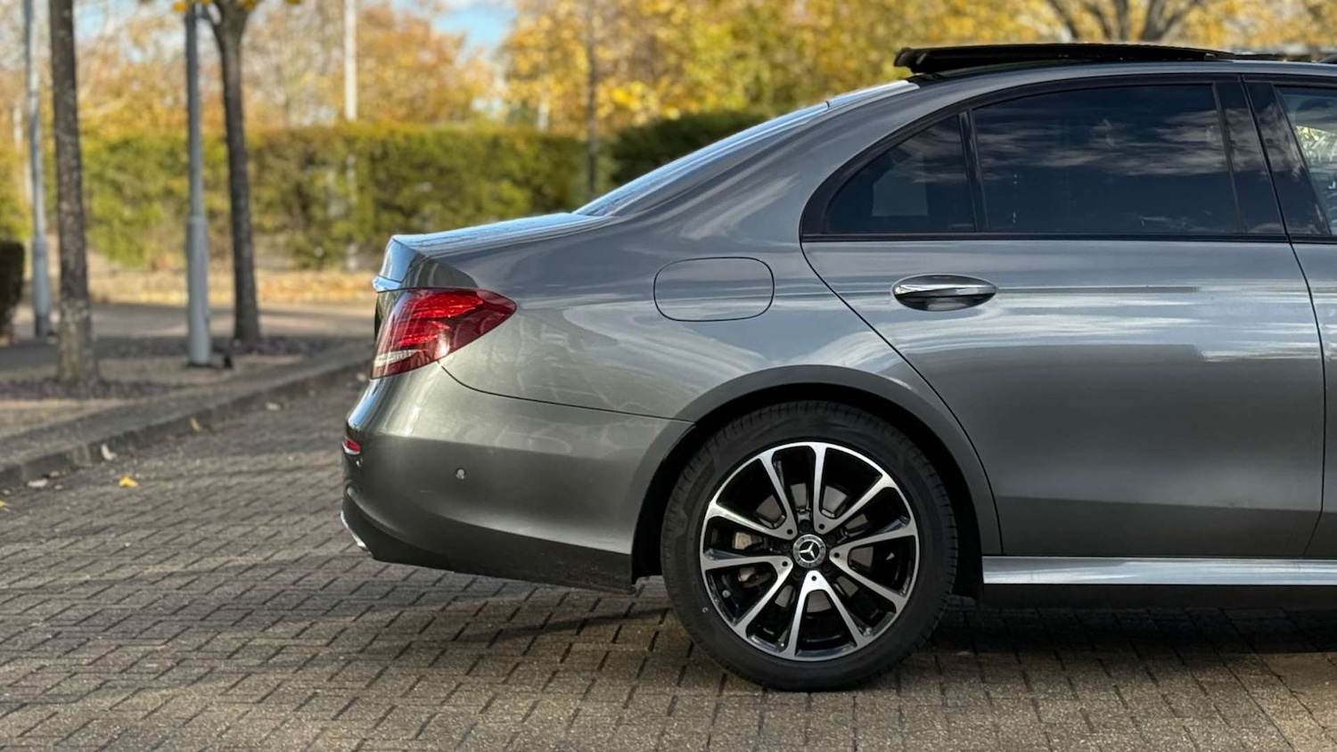 Used Mercedes-Benz E Class 2019 for sale - 76445605: Photo 12