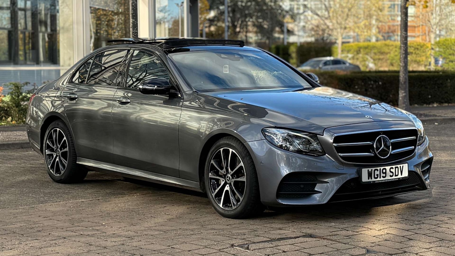 Used Mercedes-Benz E Class 2019 for sale - 76445605: Photo 15