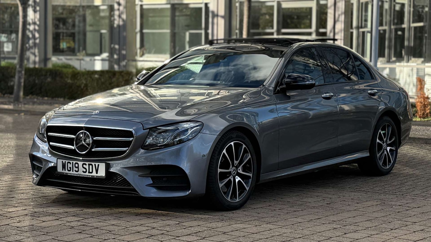 Used Mercedes-Benz E Class 2019 for sale - 76445605: Photo 16