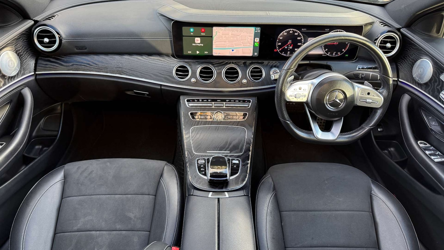 Used Mercedes-Benz E Class 2019 for sale - 76445605: Photo 17