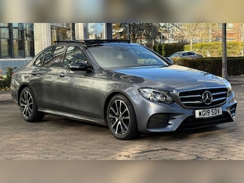 Used Mercedes-Benz E Class 2019 for sale - 76445605: Photo