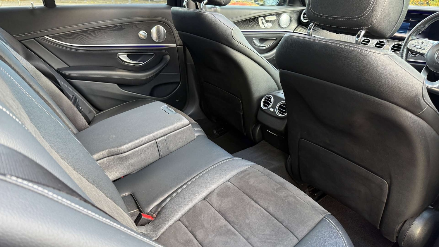 Used Mercedes-Benz E Class 2019 for sale - 76445605: Photo 23