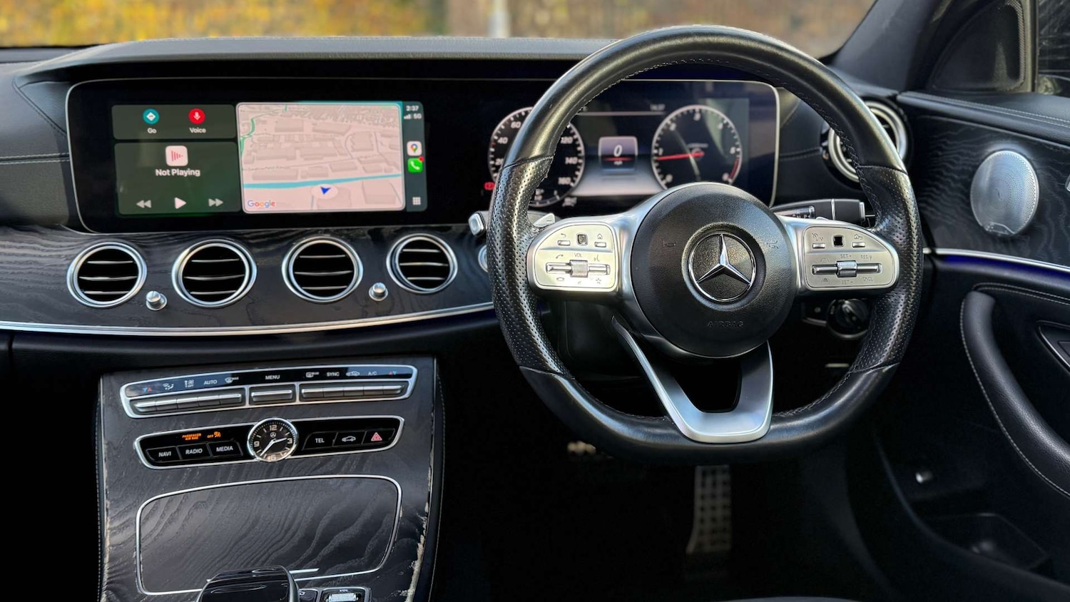 Used Mercedes-Benz E Class 2019 for sale - 76445605: Photo 27