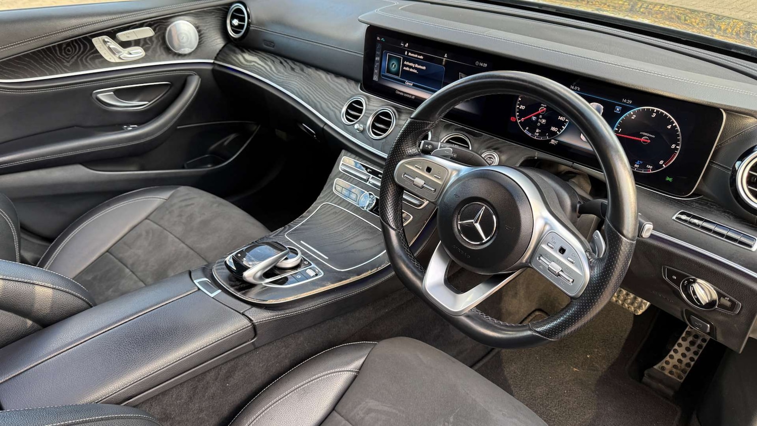 Used Mercedes-Benz E Class 2019 for sale - 76445605: Photo 3