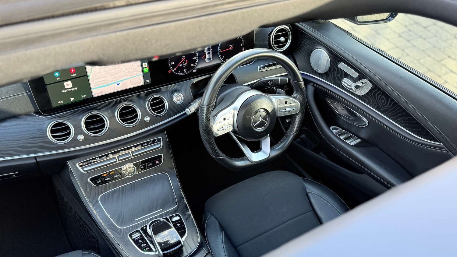 Used Mercedes-Benz E Class 2019 for sale - 76445605: Photo 33