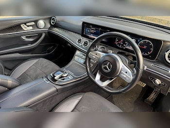 Used Mercedes-Benz E Class 2019 for sale - 76445605: Photo