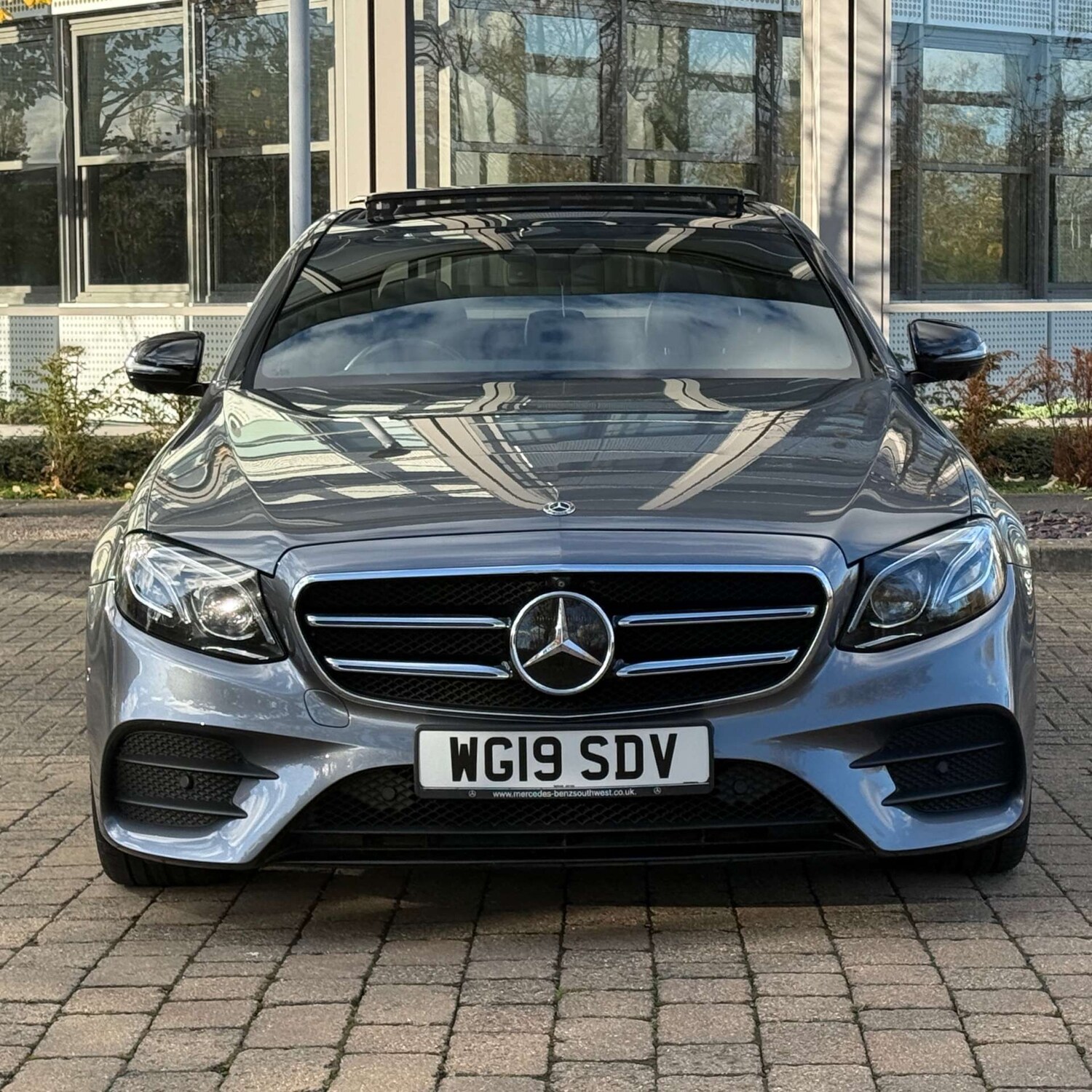 Used Mercedes-Benz E Class 2019 for sale - 76445605: Photo 4