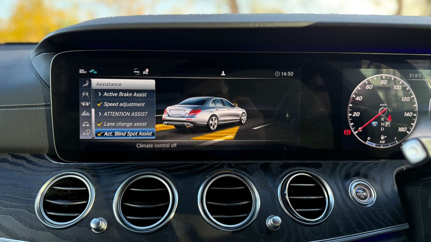 Used Mercedes-Benz E Class 2019 for sale - 76445605: Photo 40