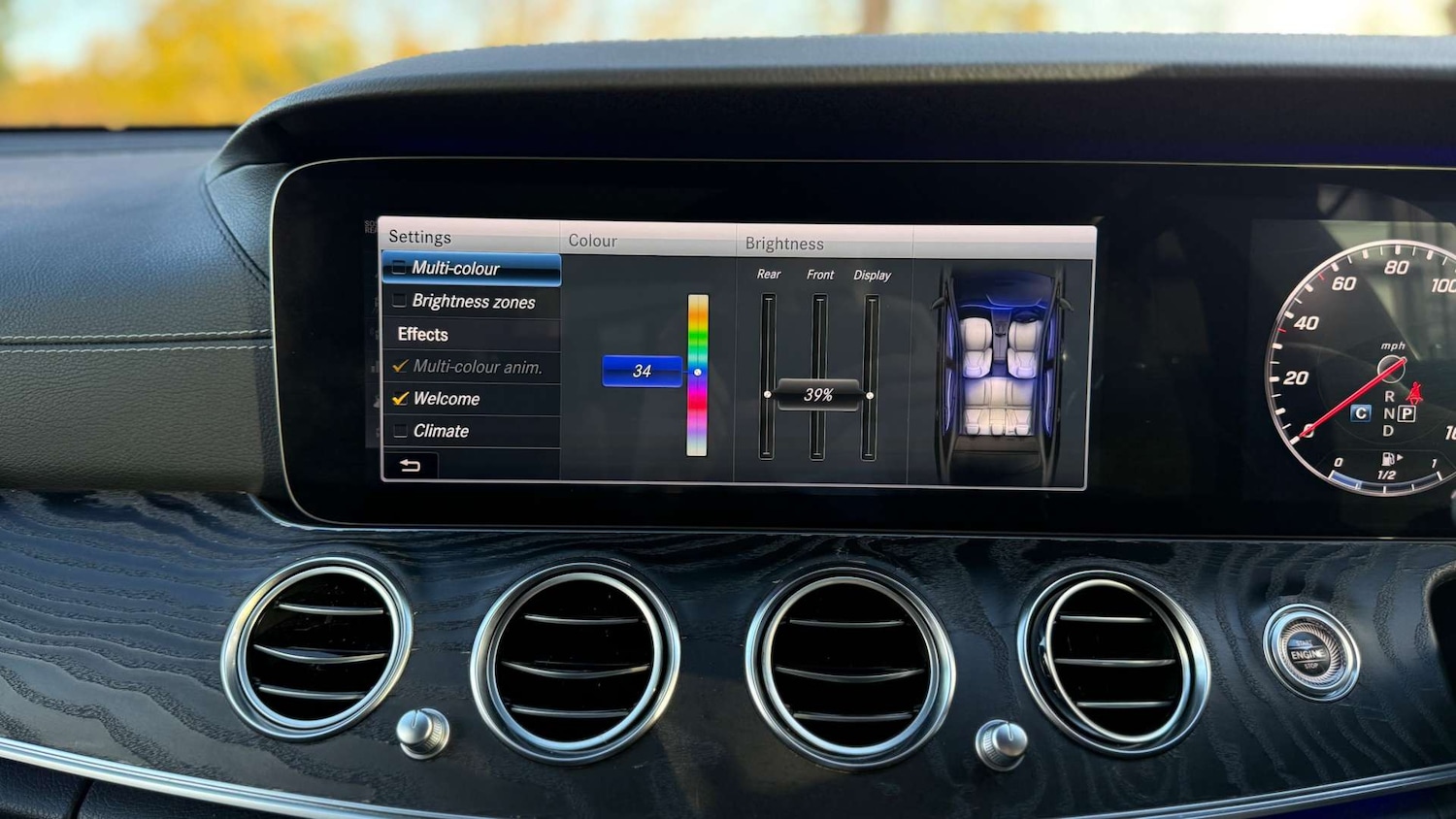 Used Mercedes-Benz E Class 2019 for sale - 76445605: Photo 43