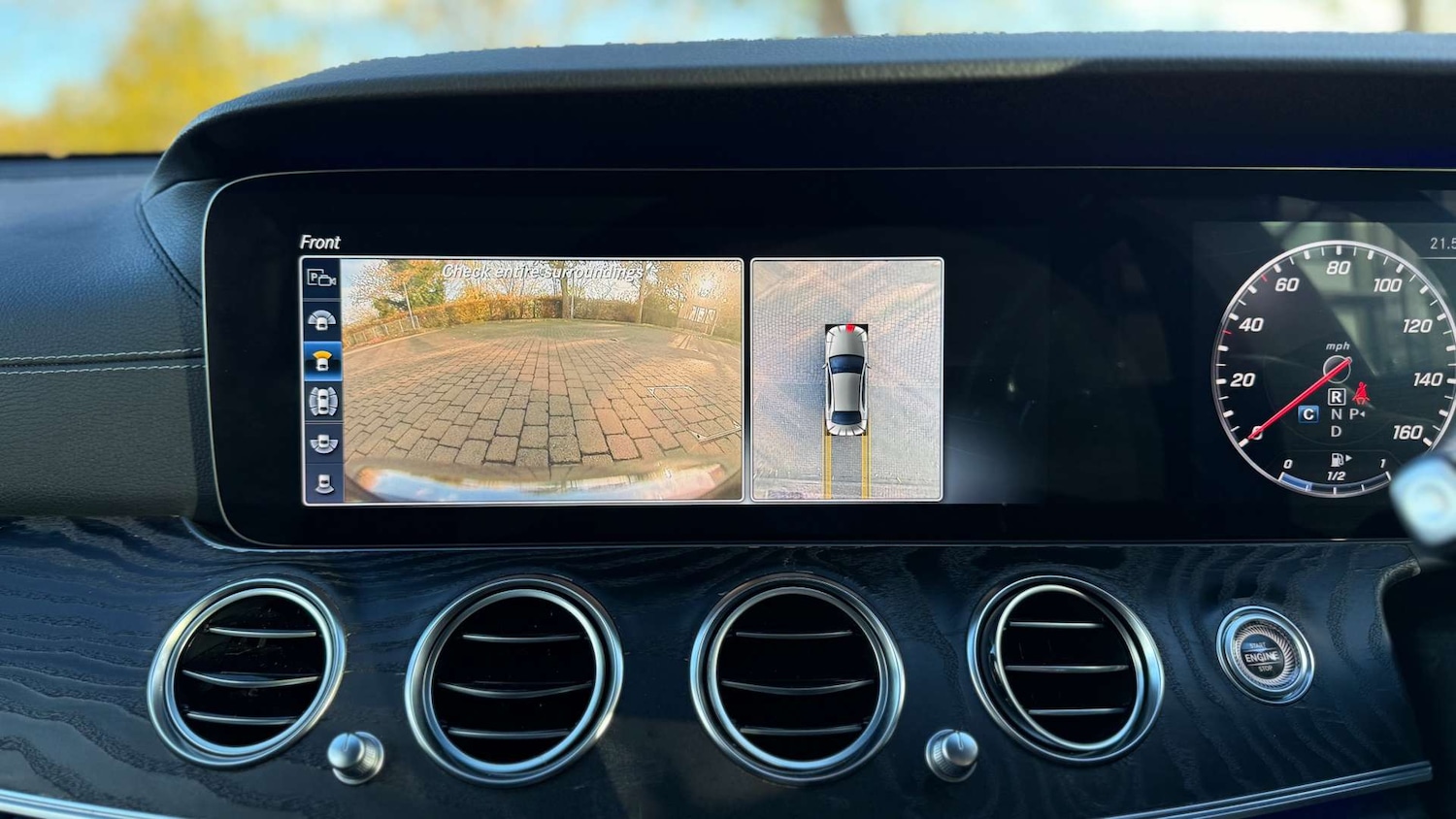 Used Mercedes-Benz E Class 2019 for sale - 76445605: Photo 45