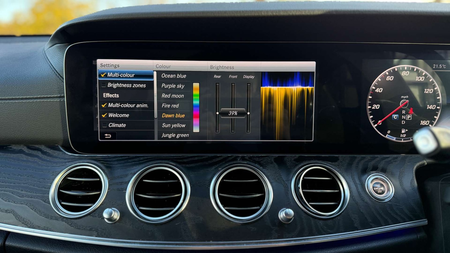 Used Mercedes-Benz E Class 2019 for sale - 76445605: Photo 46