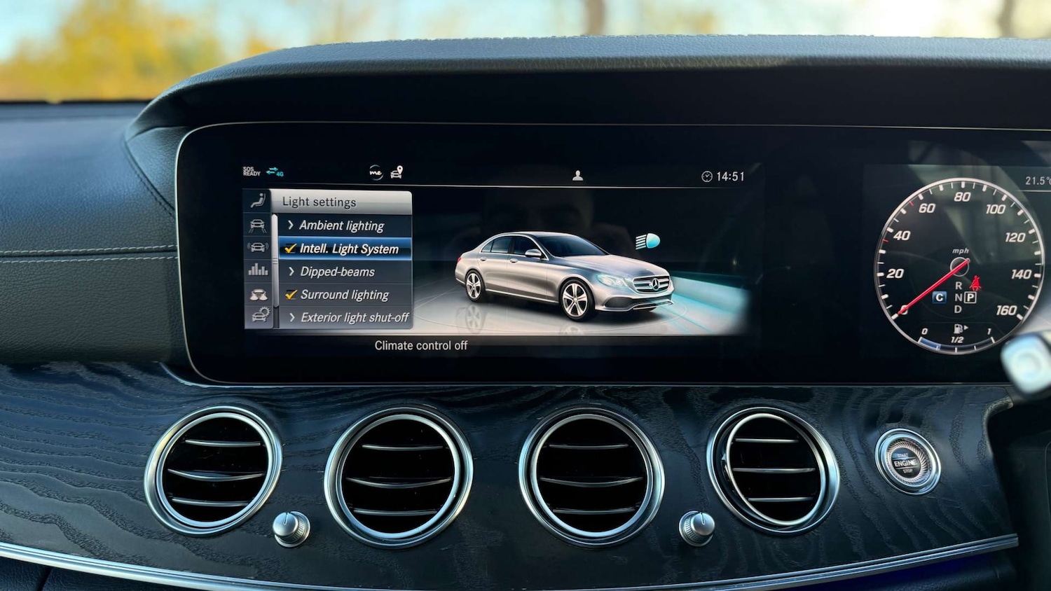 Used Mercedes-Benz E Class 2019 for sale - 76445605: Photo 47