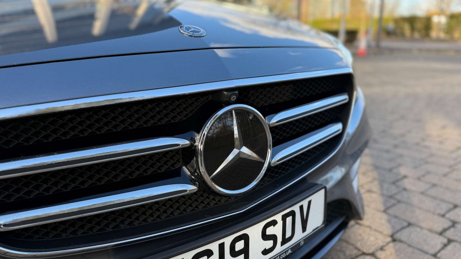 Used Mercedes-Benz E Class 2019 for sale - 76445605: Photo 48