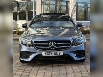 Used Mercedes-Benz E Class 2019 for sale - 76445605: Photo