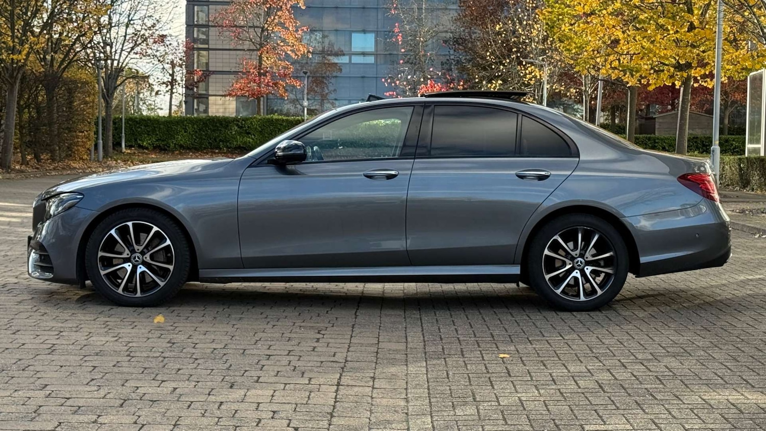 Used Mercedes-Benz E Class 2019 for sale - 76445605: Photo 6