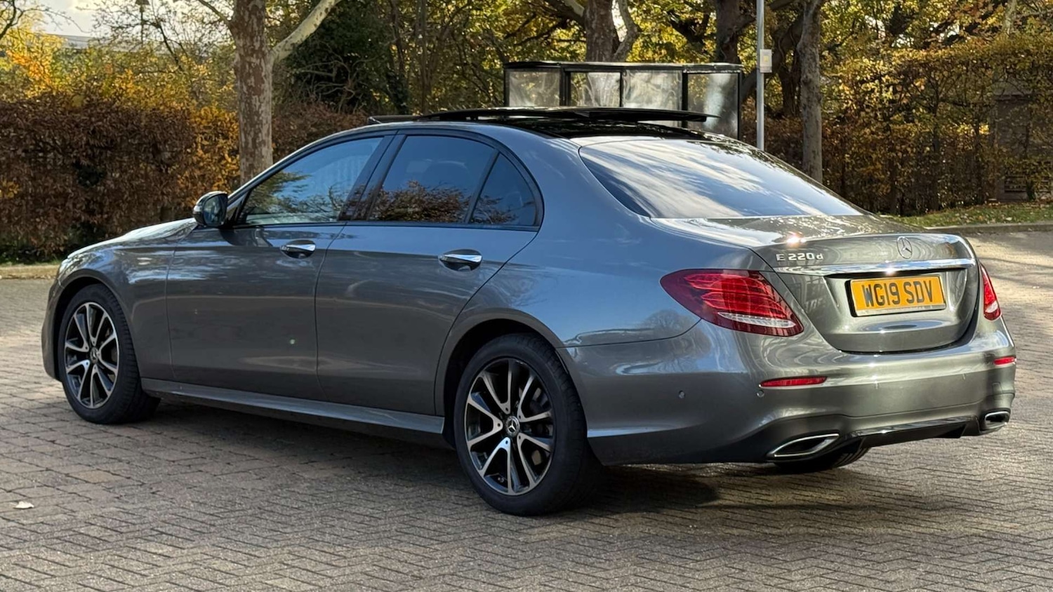Used Mercedes-Benz E Class 2019 for sale - 76445605: Photo 7