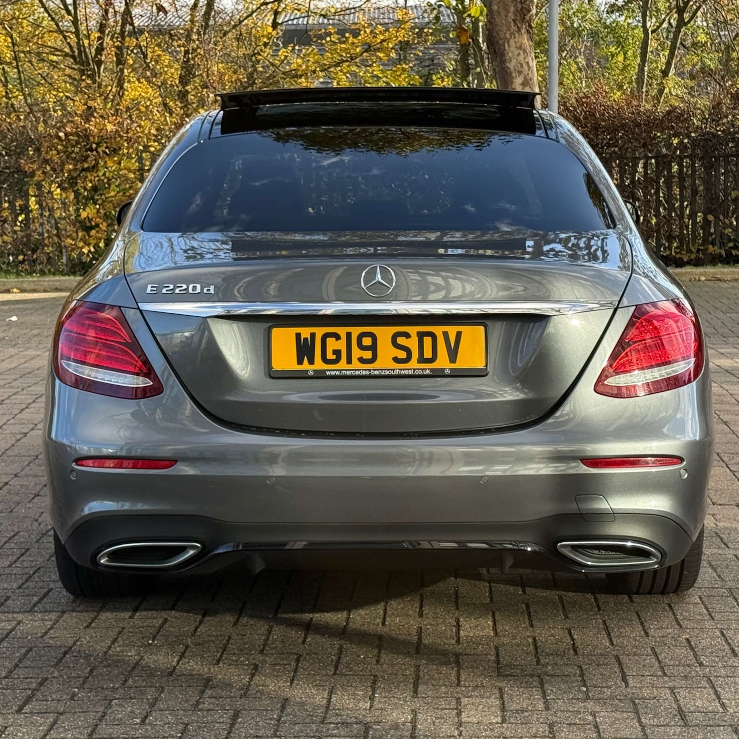 Used Mercedes-Benz E Class 2019 for sale - 76445605: Photo 8