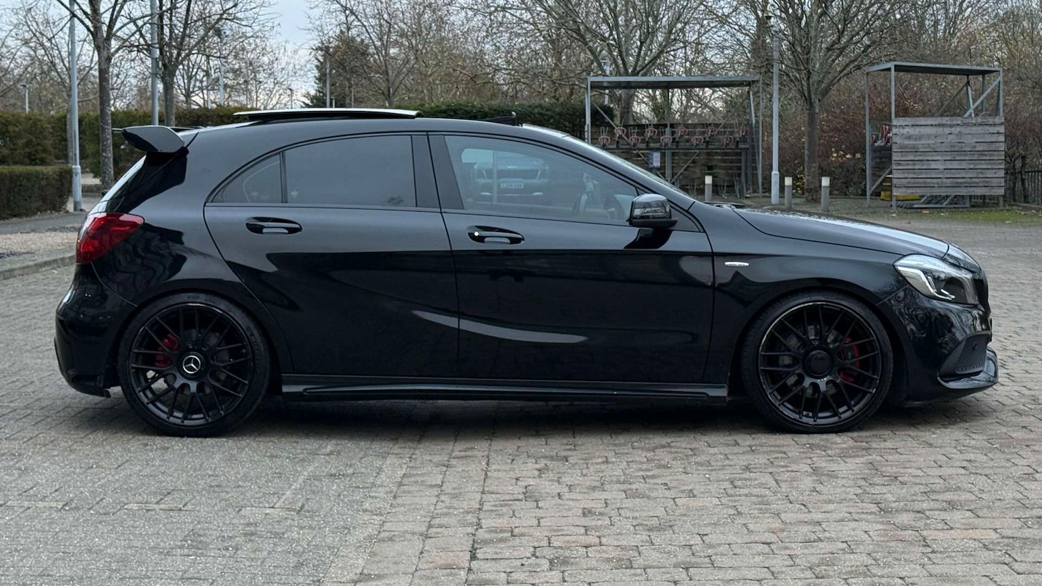 Used Mercedes-Benz A-Class 2016 for sale - 76840338: Photo 10