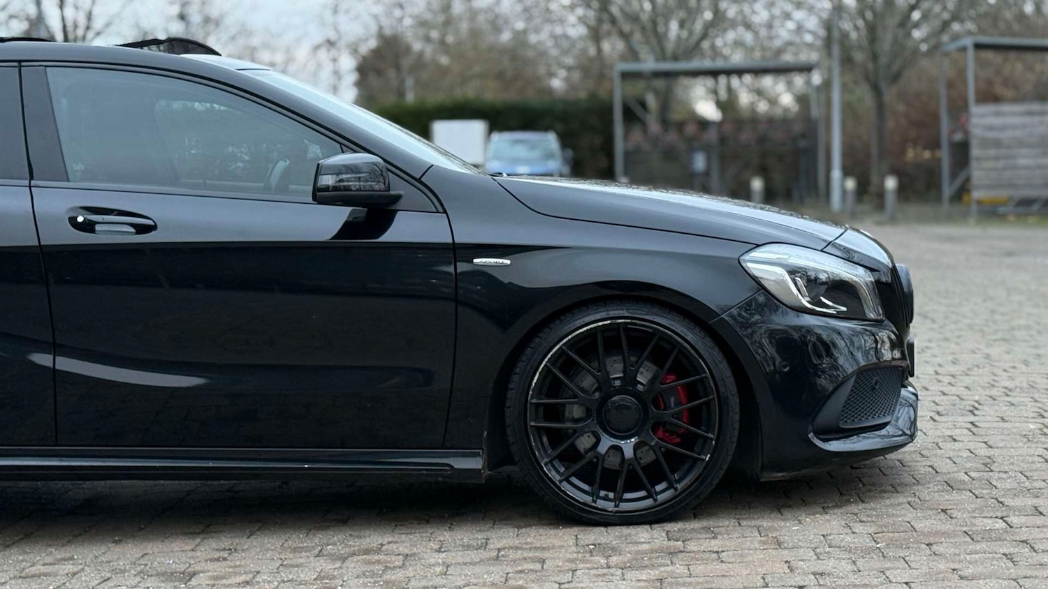 Used Mercedes-Benz A-Class 2016 for sale - 76840338: Photo 11