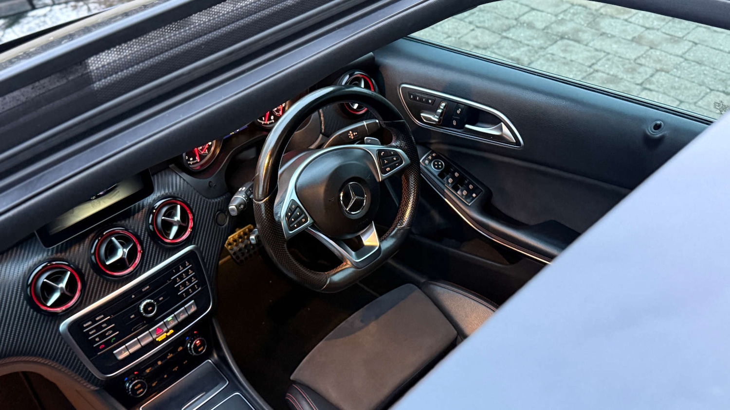 Used Mercedes-Benz A-Class 2016 for sale - 76840338: Photo 12