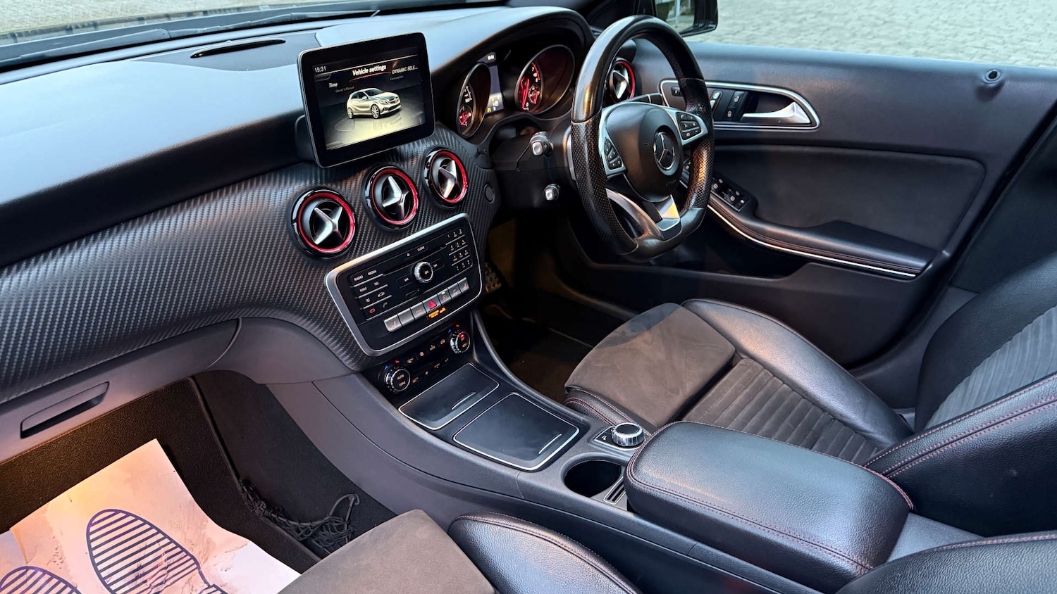 Used Mercedes-Benz A-Class 2016 for sale - 76840338: Photo 14