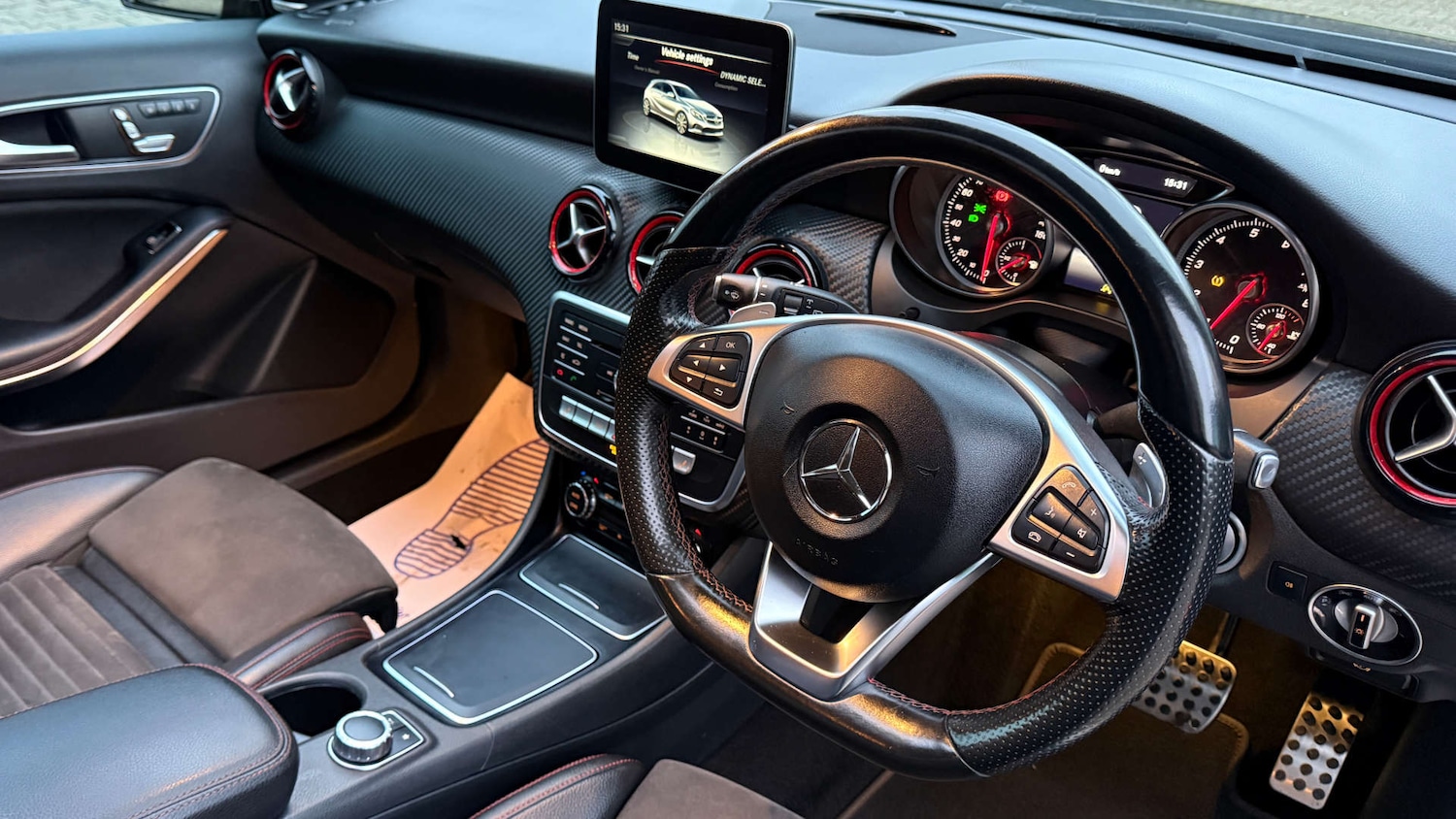 Used Mercedes-Benz A-Class 2016 for sale - 76840338: Photo 15