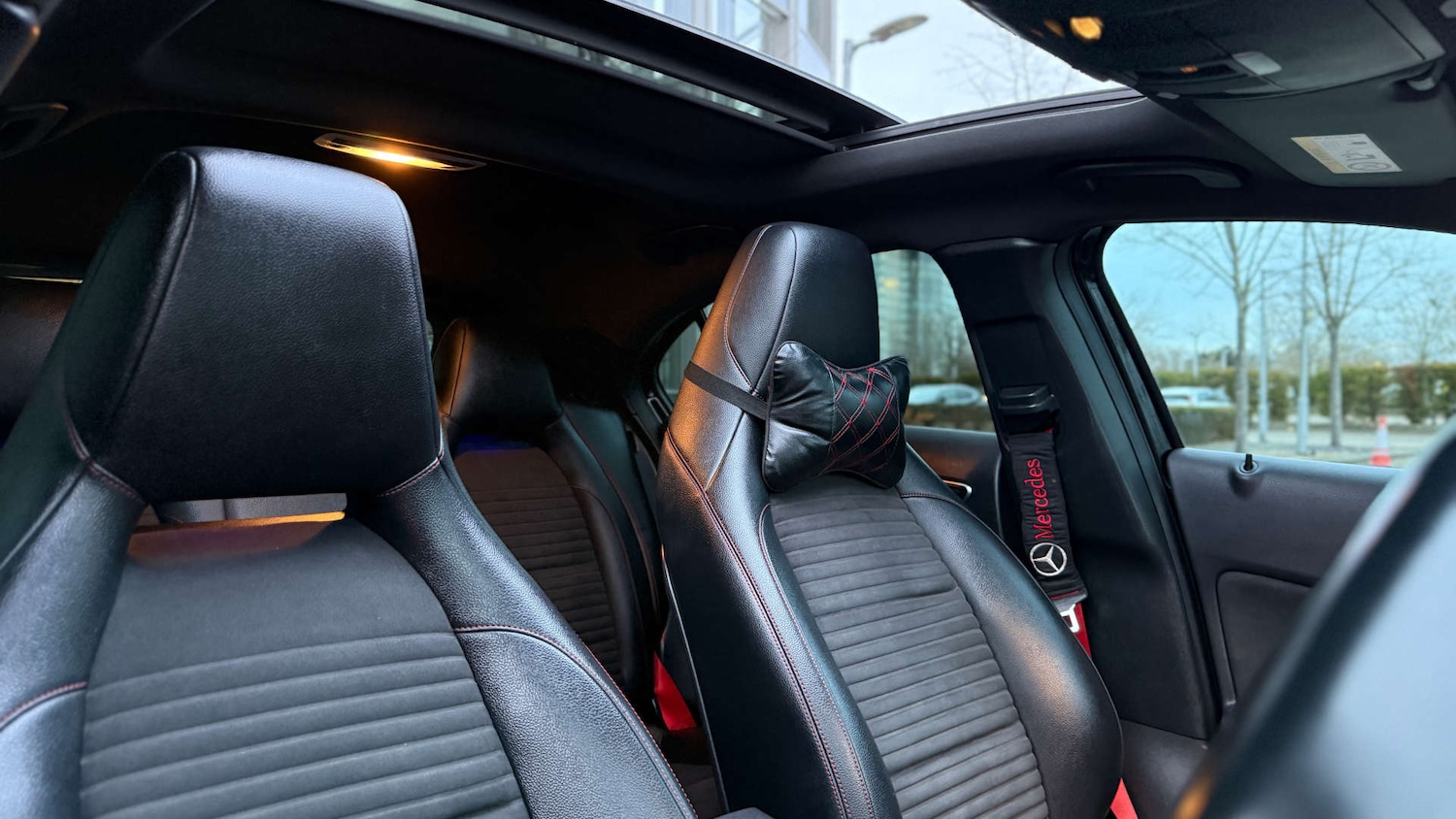 Used Mercedes-Benz A-Class 2016 for sale - 76840338: Photo 17