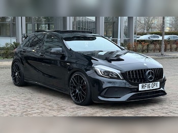 Used Mercedes-Benz A-Class 2016 for sale - 76840338: Photo