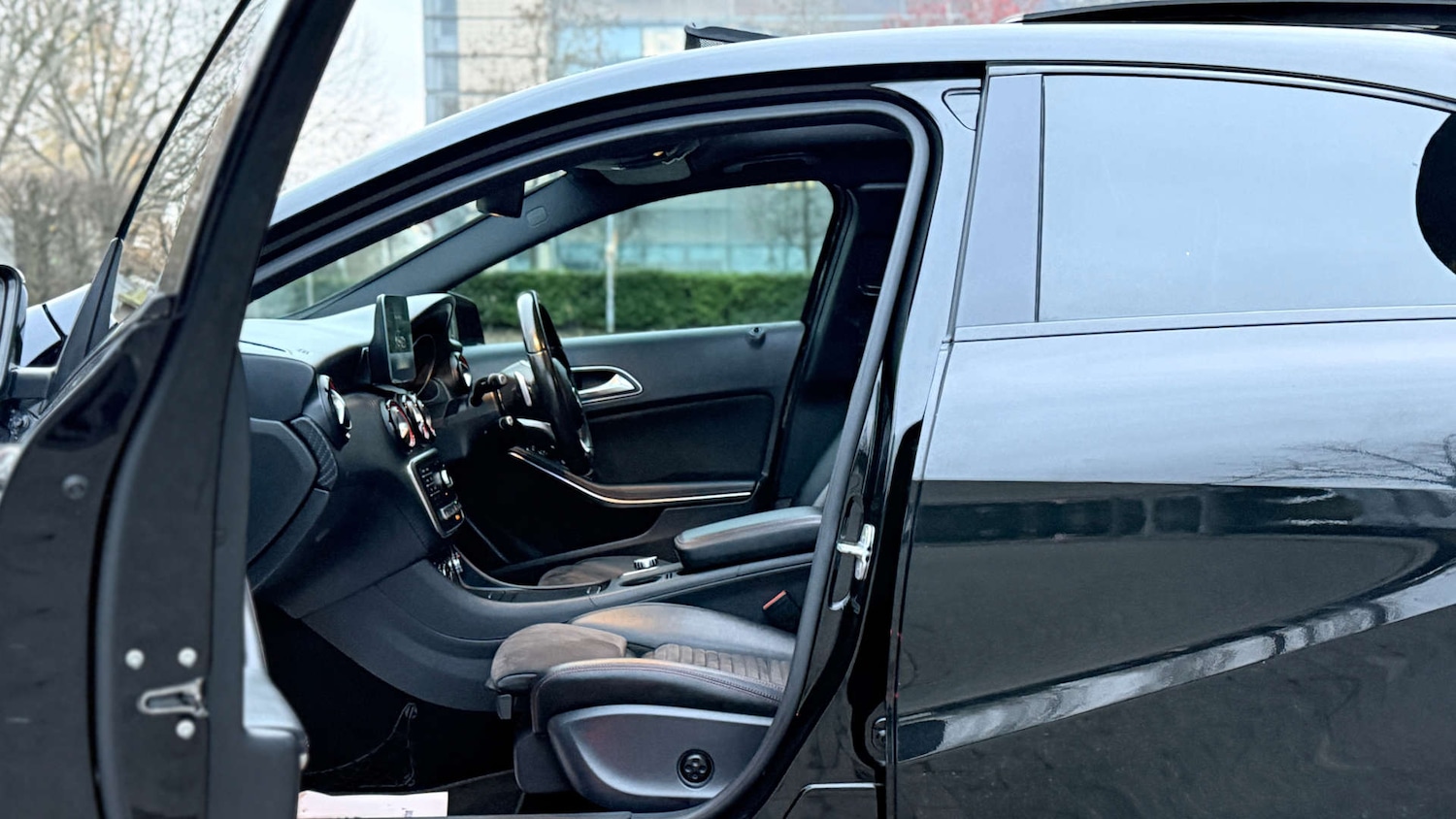 Used Mercedes-Benz A-Class 2016 for sale - 76840338: Photo 22