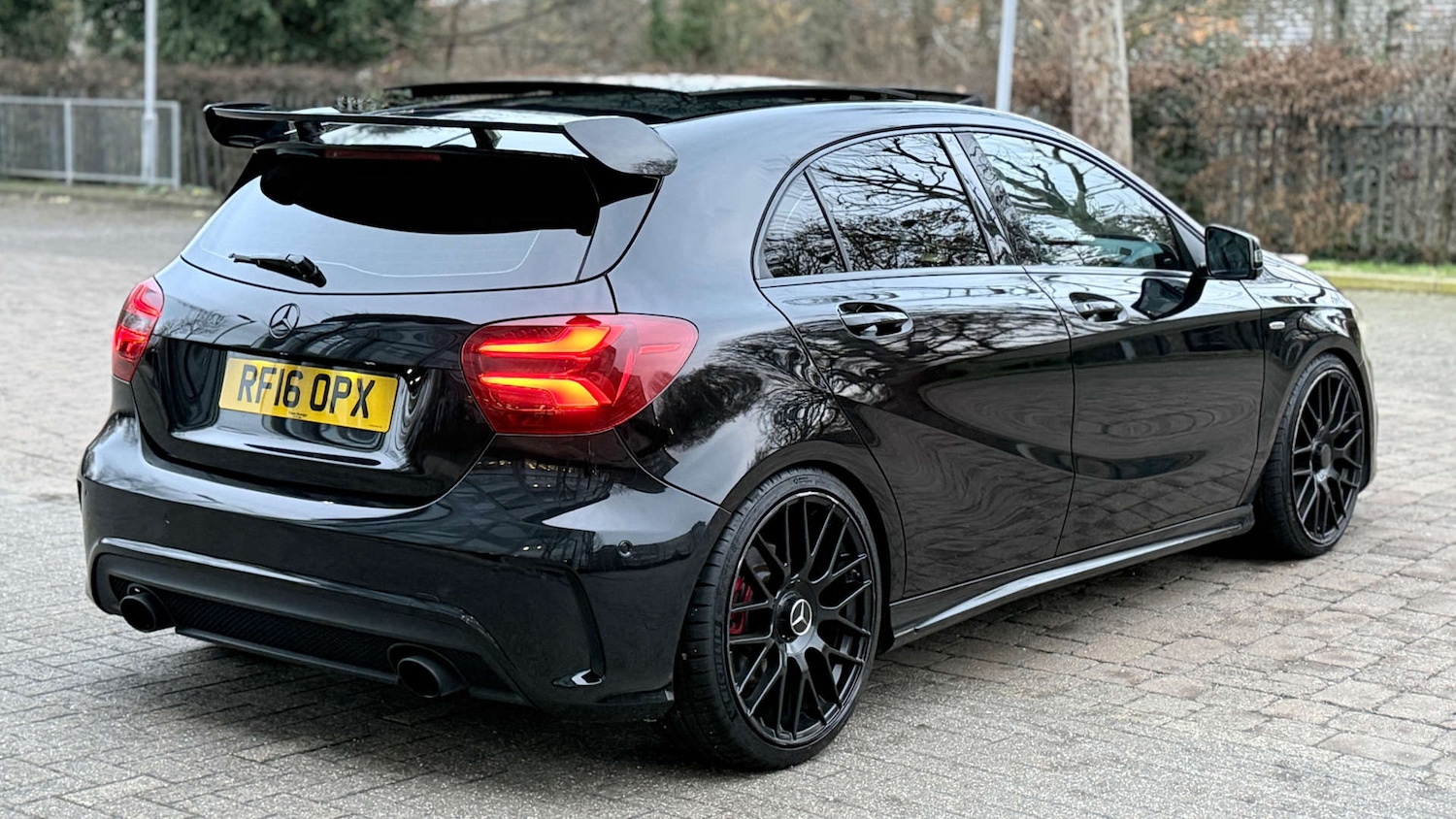 Used Mercedes-Benz A-Class 2016 for sale - 76840338: Photo 23