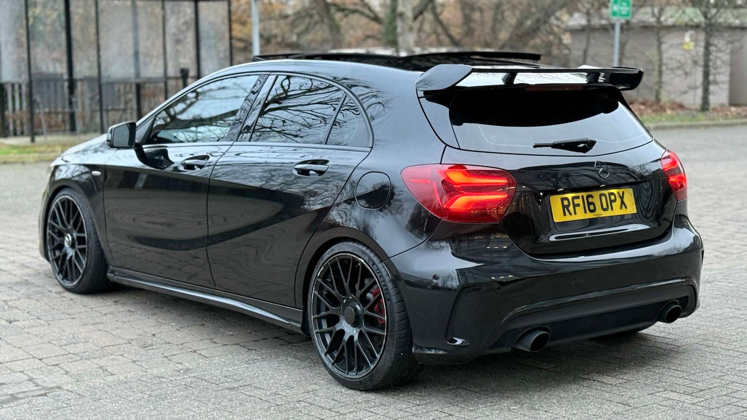 Used Mercedes-Benz A-Class 2016 for sale - 76840338: Photo 28