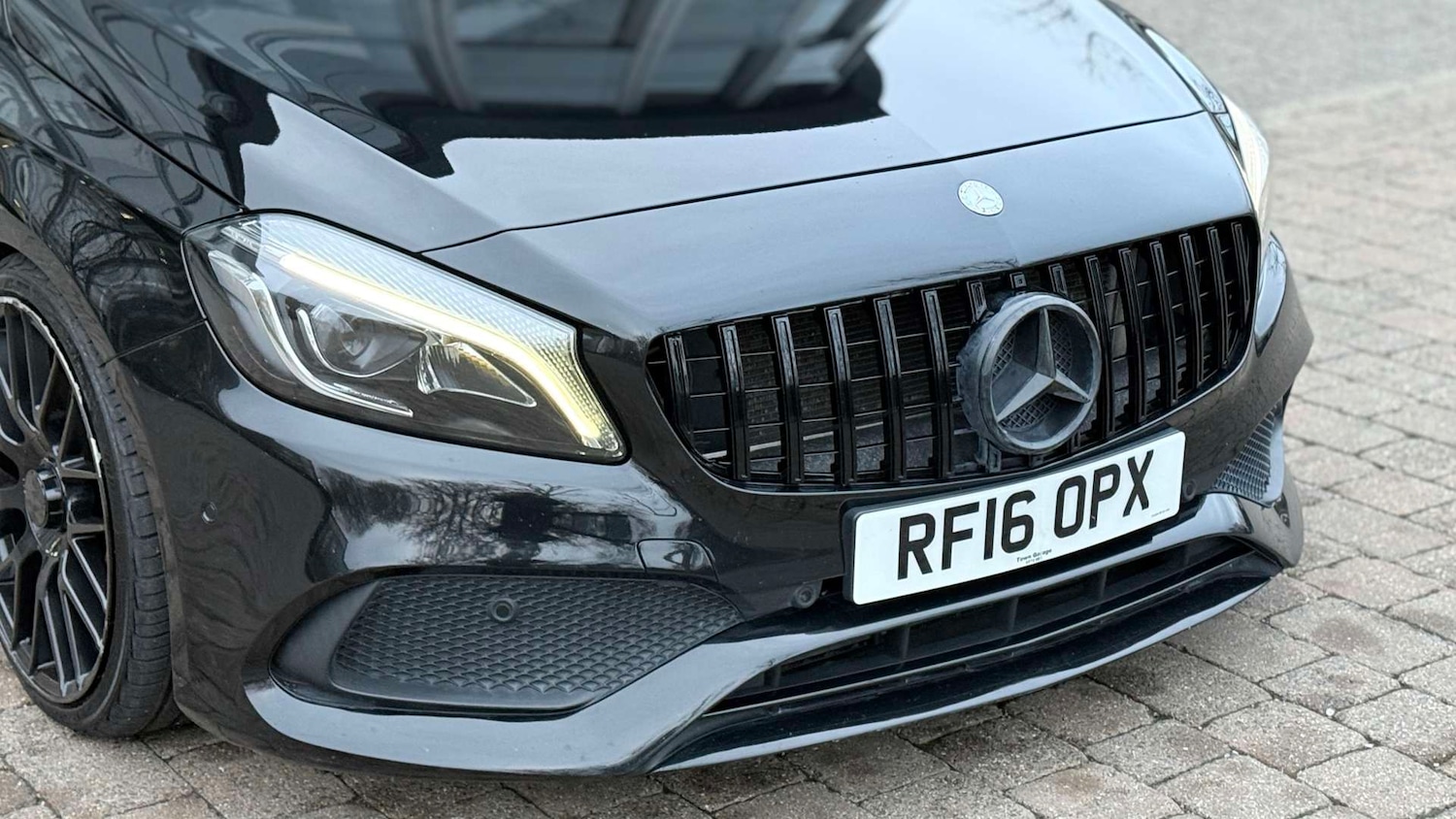 Used Mercedes-Benz A-Class 2016 for sale - 76840338: Photo 29