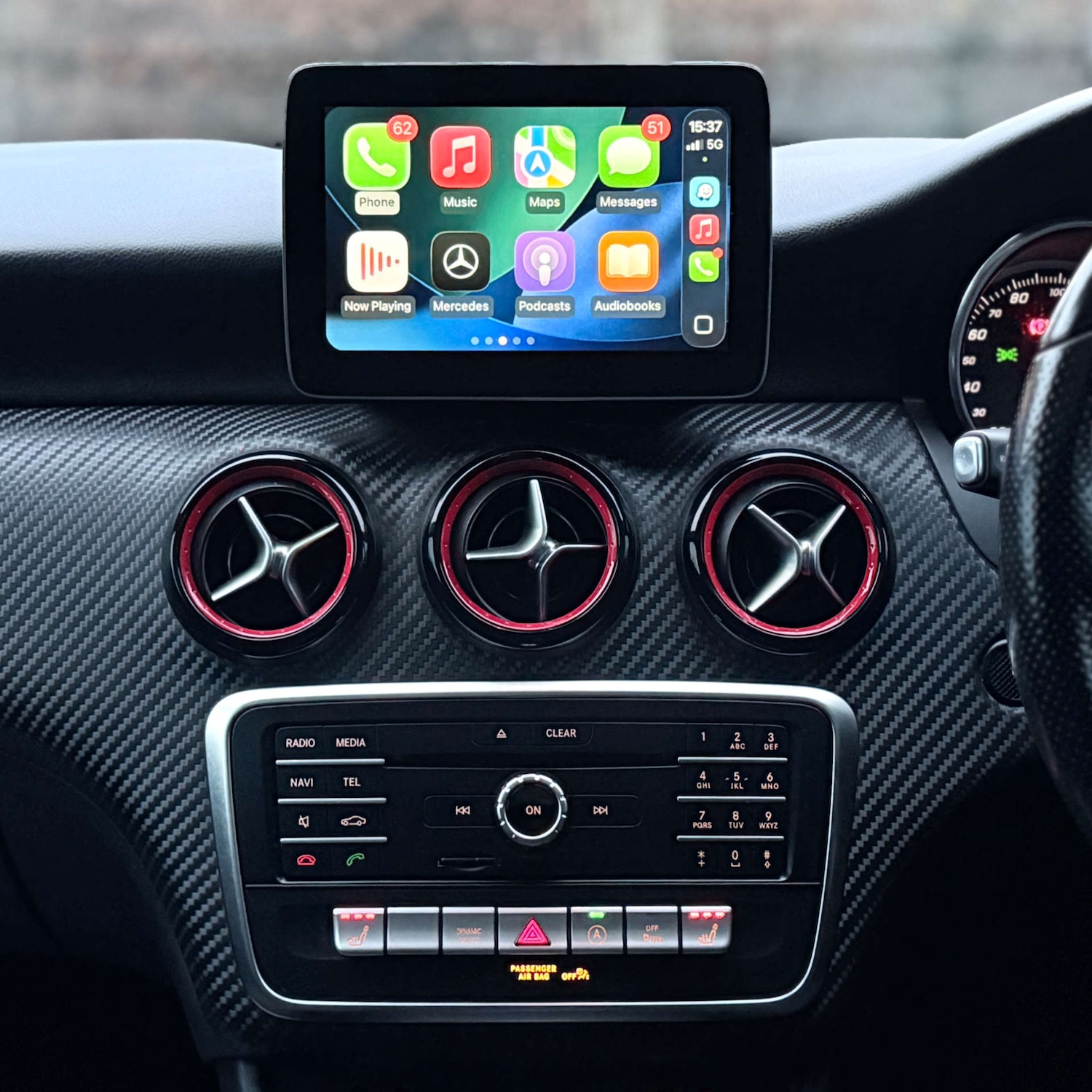 Used Mercedes-Benz A-Class 2016 for sale - 76840338: Photo 3