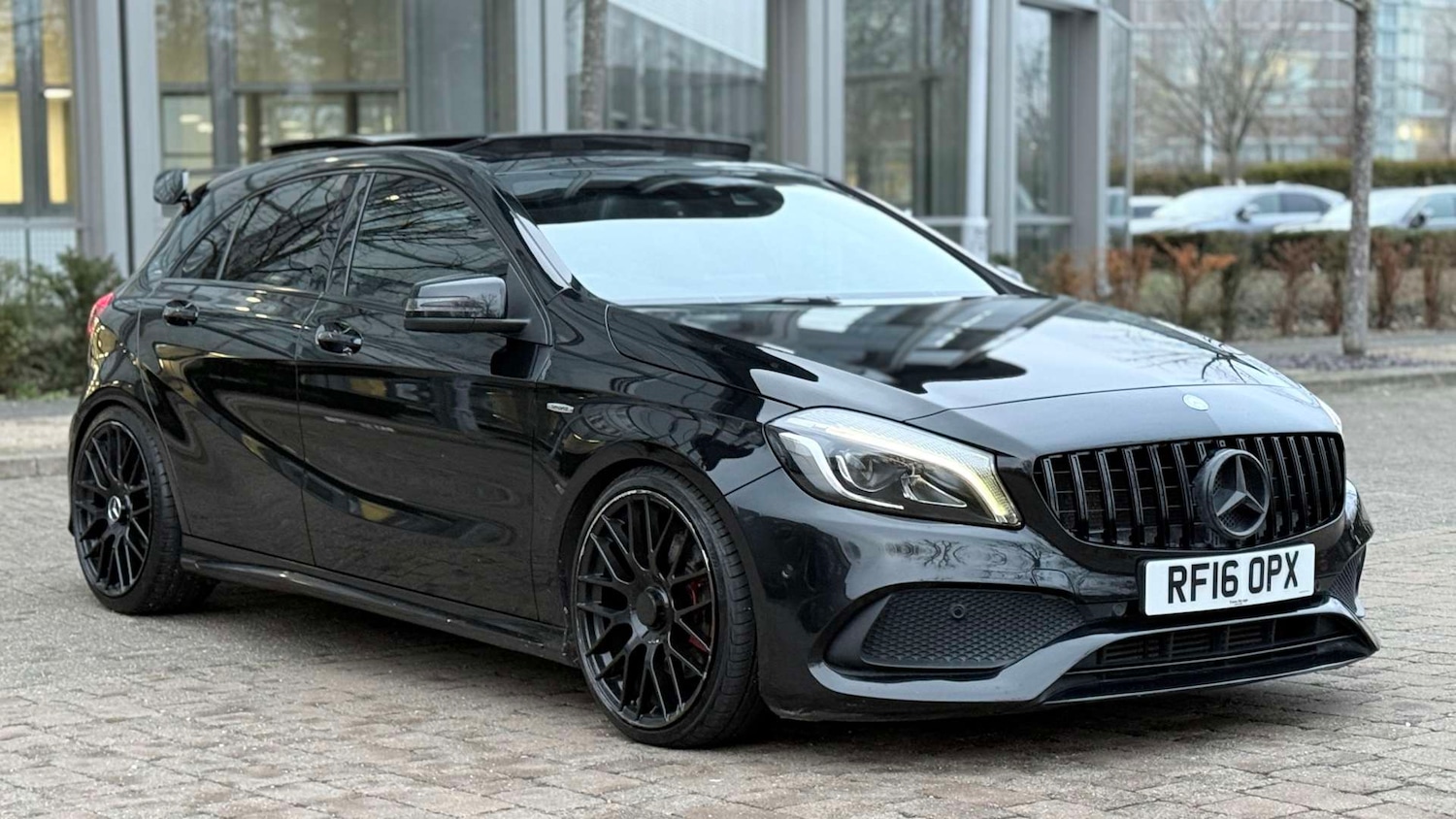 Used Mercedes-Benz A-Class 2016 for sale - 76840338: Photo 30