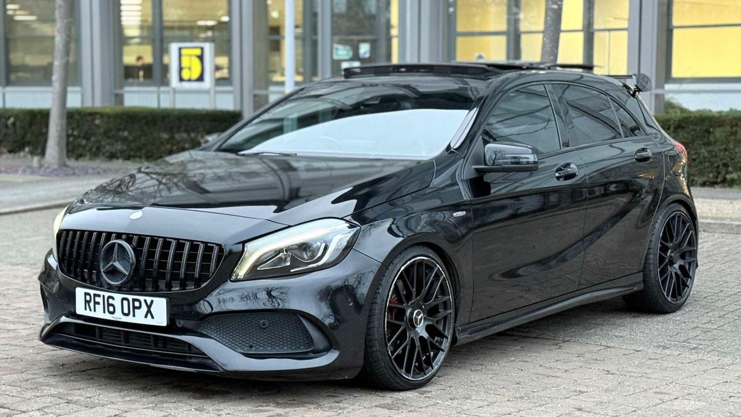 Used Mercedes-Benz A-Class 2016 for sale - 76840338: Photo 31