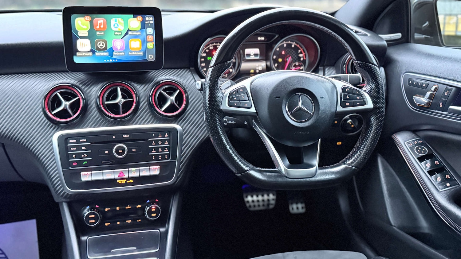 Used Mercedes-Benz A-Class 2016 for sale - 76840338: Photo 33