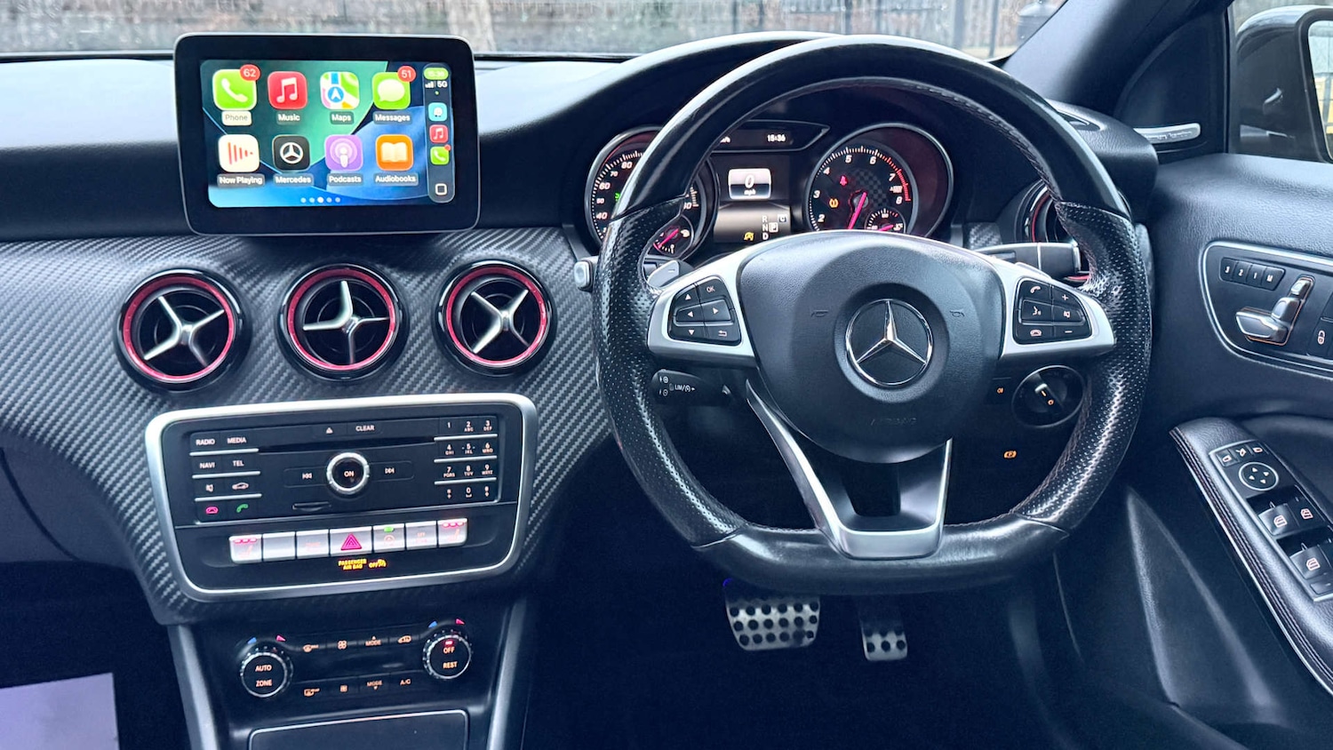 Used Mercedes-Benz A-Class 2016 for sale - 76840338: Photo 34