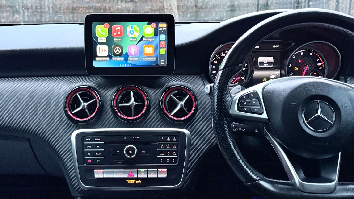 Used Mercedes-Benz A-Class 2016 for sale - 76840338: Photo 35